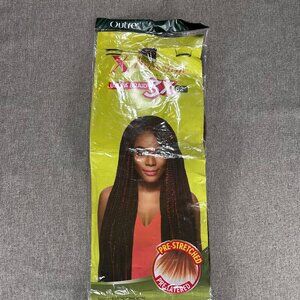 Outre X-Pression Premium Color: M4/27/30 Ultra Braid 3X - 52" New Sealed